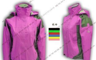 世界工厂网 户外运动服批发与冲锋衣定做新趋势