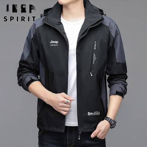 户外探险必备!jeepspirit冲锋衣系列全解析